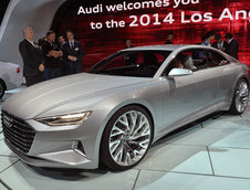 Salonul Auto de la Los Angeles 2014: Audi Prologue Concept