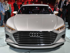 Salonul Auto de la Los Angeles 2014: Audi Prologue Concept