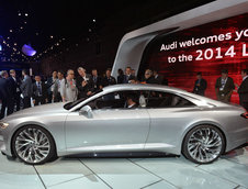 Salonul Auto de la Los Angeles 2014: Audi Prologue Concept