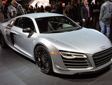 Salonul Auto de la Los Angeles 2014: Audi R8 Competition