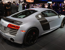 Salonul Auto de la Los Angeles 2014: Audi R8 Competition