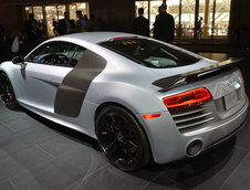 Salonul Auto de la Los Angeles 2014: Audi R8 Competition