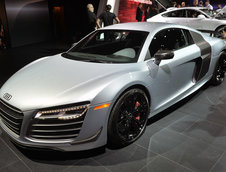 Salonul Auto de la Los Angeles 2014: Audi R8 Competition