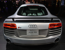 Salonul Auto de la Los Angeles 2014: Audi R8 Competition