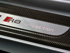 Salonul Auto de la Los Angeles 2014: Audi R8 Competition