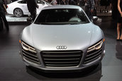 Salonul Auto de la Los Angeles 2014: Audi R8 Competition