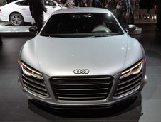 Salonul Auto de la Los Angeles 2014: Audi R8 Competition