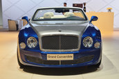 Salonul Auto de la Los Angeles 2014: Bentley Grand Convertible