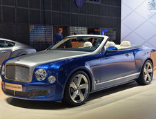 Salonul Auto de la Los Angeles 2014: Bentley Grand Convertible