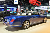 Salonul Auto de la Los Angeles 2014: Bentley Grand Convertible