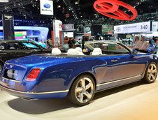 Salonul Auto de la Los Angeles 2014: Bentley Grand Convertible