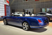 Salonul Auto de la Los Angeles 2014: Bentley Grand Convertible