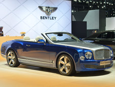 Salonul Auto de la Los Angeles 2014: Bentley Grand Convertible