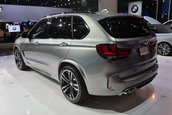 Salonul Auto de la Los Angeles 2014: BMW X5 si X6 M