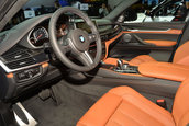 Salonul Auto de la Los Angeles 2014: BMW X5 si X6 M