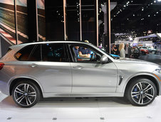 Salonul Auto de la Los Angeles 2014: BMW X5 si X6 M