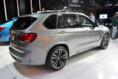 Salonul Auto de la Los Angeles 2014: BMW X5 si X6 M