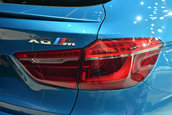 Salonul Auto de la Los Angeles 2014: BMW X5 si X6 M