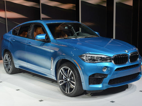 Salonul Auto de la Los Angeles 2014: BMW X5 si X6 M