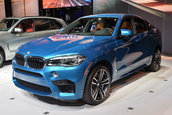 Salonul Auto de la Los Angeles 2014: BMW X5 si X6 M