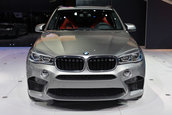 Salonul Auto de la Los Angeles 2014: BMW X5 si X6 M