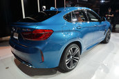 Salonul Auto de la Los Angeles 2014: BMW X5 si X6 M