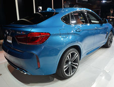 Salonul Auto de la Los Angeles 2014: BMW X5 si X6 M