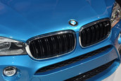 Salonul Auto de la Los Angeles 2014: BMW X5 si X6 M