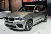 Salonul Auto de la Los Angeles 2014: BMW X5 si X6 M