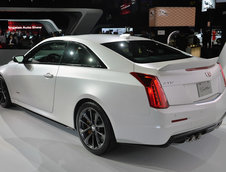 Salonul Auto de la Los Angeles 2014: Cadillac ATS-V