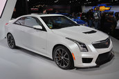 Salonul Auto de la Los Angeles 2014: Cadillac ATS-V