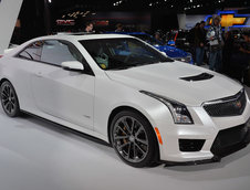 Salonul Auto de la Los Angeles 2014: Cadillac ATS-V