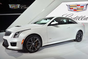 Salonul Auto de la Los Angeles 2014: Cadillac ATS-V