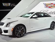 Salonul Auto de la Los Angeles 2014: Cadillac ATS-V