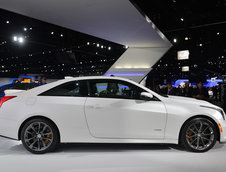 Salonul Auto de la Los Angeles 2014: Cadillac ATS-V