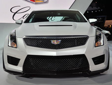 Salonul Auto de la Los Angeles 2014: Cadillac ATS-V