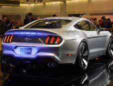 Salonul Auto de la Los Angeles 2014: Fisker-Galpin Rocket