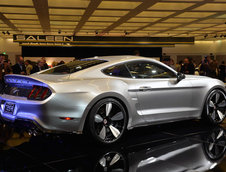 Salonul Auto de la Los Angeles 2014: Fisker-Galpin Rocket