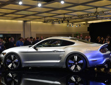 Salonul Auto de la Los Angeles 2014: Fisker-Galpin Rocket