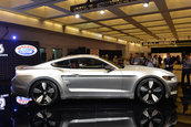 Salonul Auto de la Los Angeles 2014: Fisker-Galpin Rocket