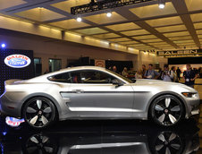 Salonul Auto de la Los Angeles 2014: Fisker-Galpin Rocket