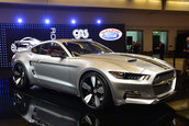 Salonul Auto de la Los Angeles 2014: Fisker-Galpin Rocket