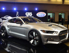 Salonul Auto de la Los Angeles 2014: Fisker-Galpin Rocket