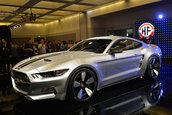 Salonul Auto de la Los Angeles 2014: Fisker-Galpin Rocket