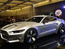 Salonul Auto de la Los Angeles 2014: Fisker-Galpin Rocket