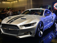 Salonul Auto de la Los Angeles 2014: Fisker-Galpin Rocket