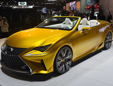 Salonul Auto de la Los Angeles 2014: LF-C2 Concept