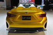 Salonul Auto de la Los Angeles 2014: LF-C2 Concept