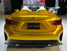 Salonul Auto de la Los Angeles 2014: LF-C2 Concept