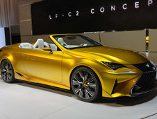 Salonul Auto de la Los Angeles 2014: LF-C2 Concept